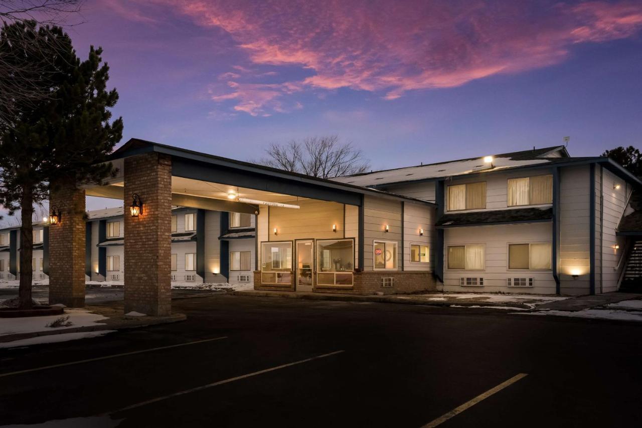 Surestay Hotel By Best Western Wells Exteriör bild