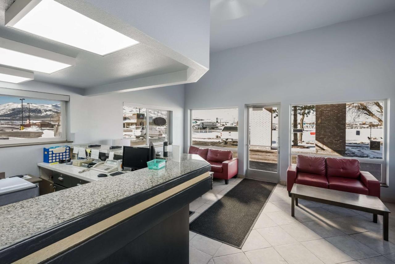 Surestay Hotel By Best Western Wells Exteriör bild