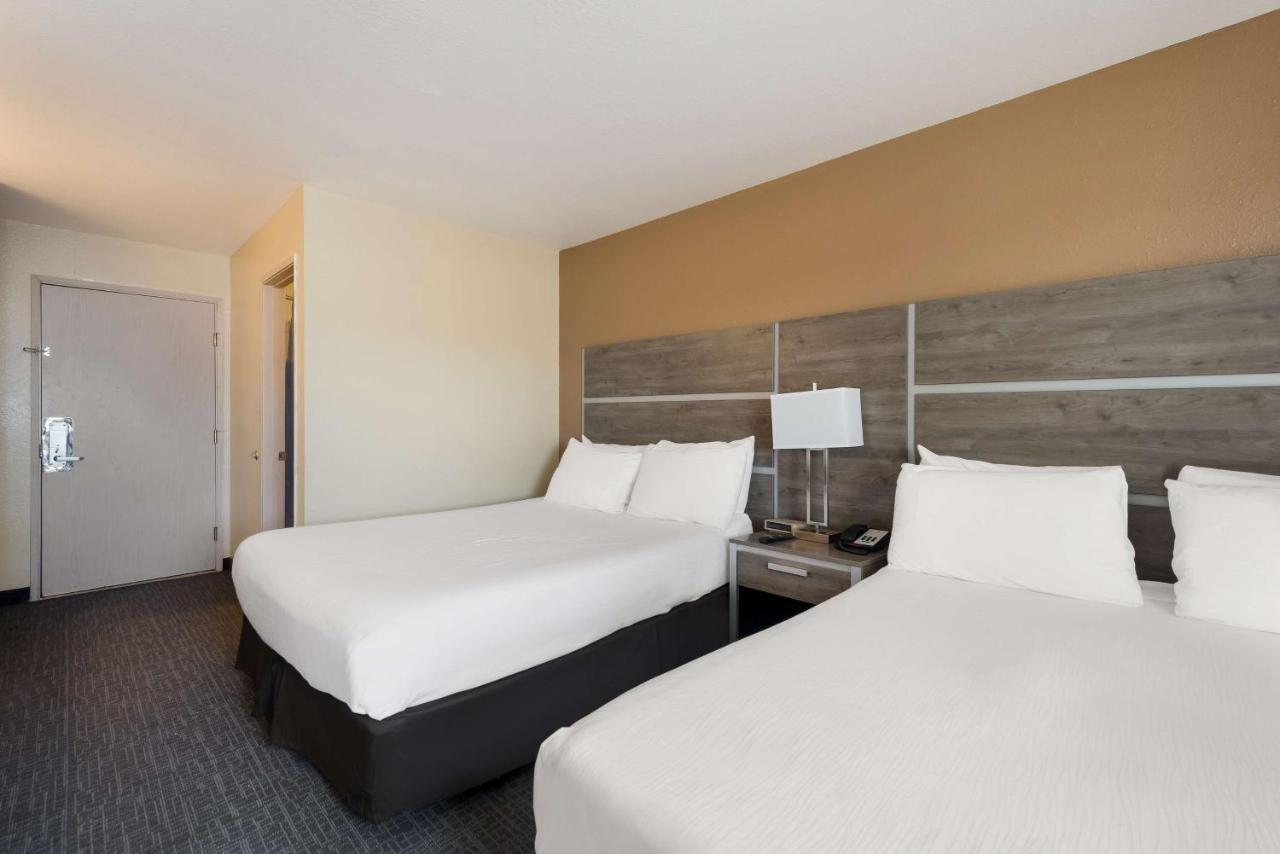 Surestay Hotel By Best Western Wells Exteriör bild