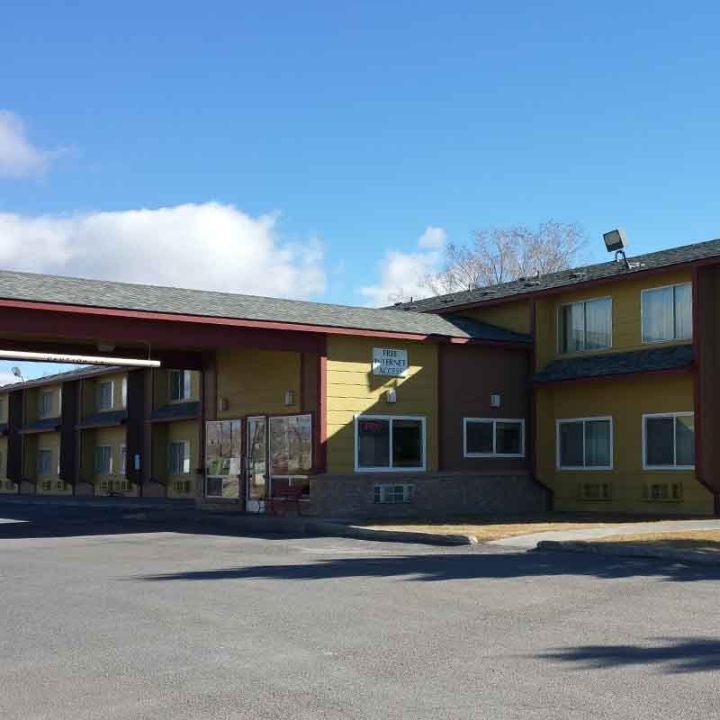 Surestay Hotel By Best Western Wells Exteriör bild