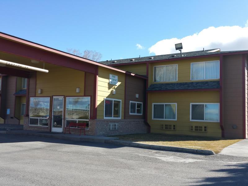 Surestay Hotel By Best Western Wells Exteriör bild
