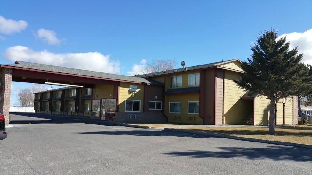 Surestay Hotel By Best Western Wells Exteriör bild
